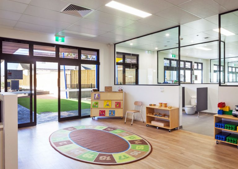 Narellan Childcare Centre – Five Canons